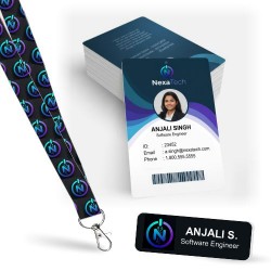 Name Tags and ID Badges